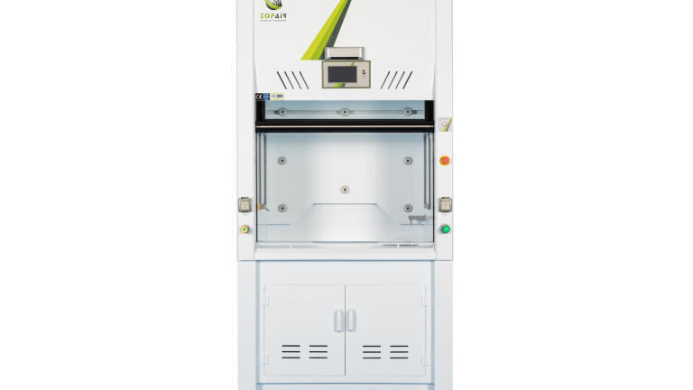 Keep your laboratory safe with TopAir Systems new and innovative operating control system